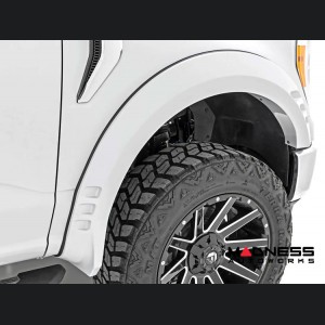 Ford F-150 Fender Flares - SF1 - Flat Black